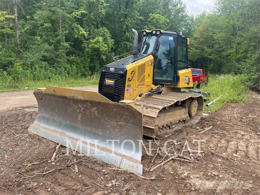 CAT D416VP Bandschaktare