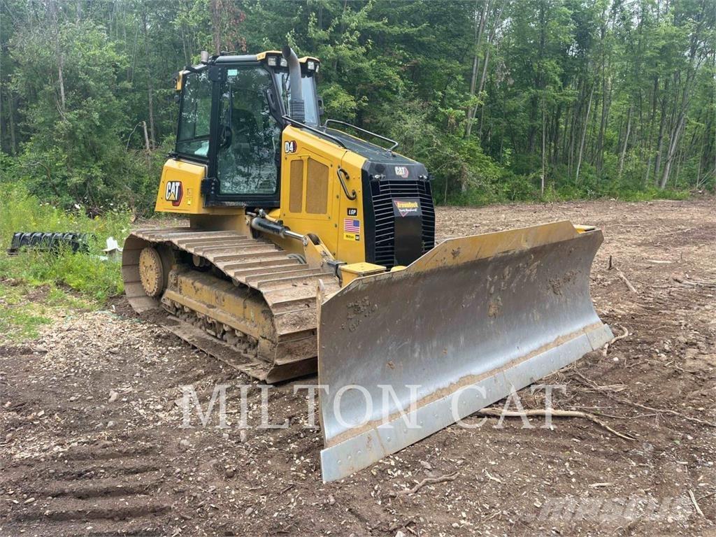 CAT D416VP Bandschaktare