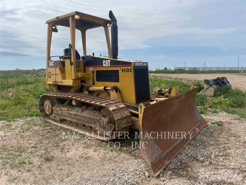 CAT D4C Bandschaktare