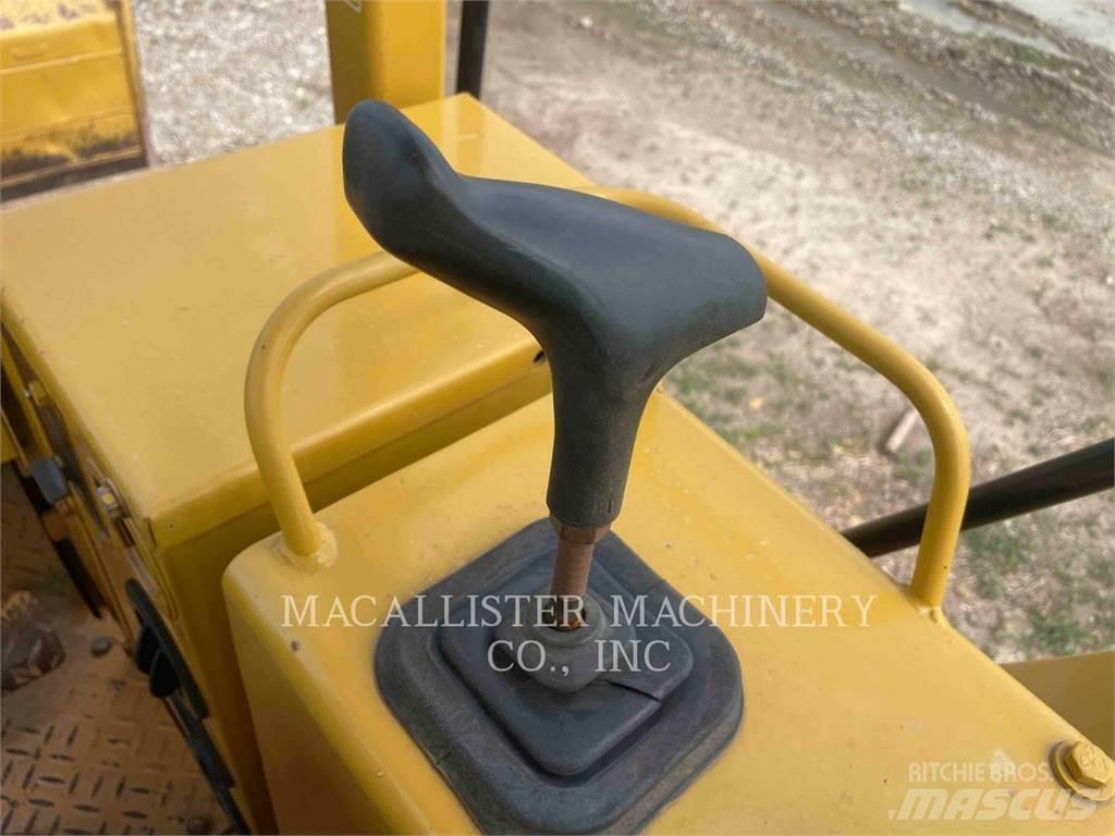 CAT D4C Bandschaktare