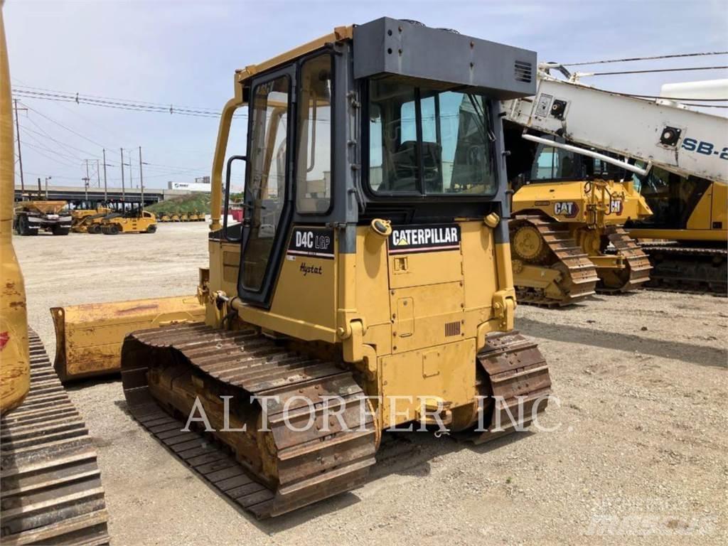 CAT D4CIIILGP Bandschaktare
