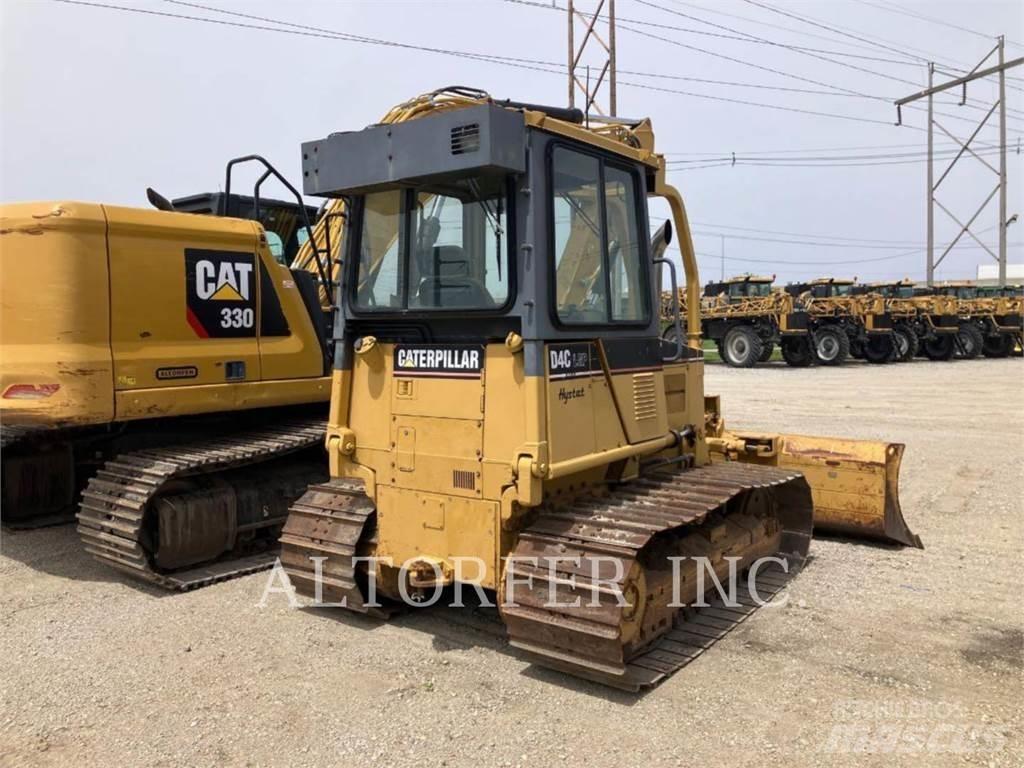 CAT D4CIIILGP Bandschaktare