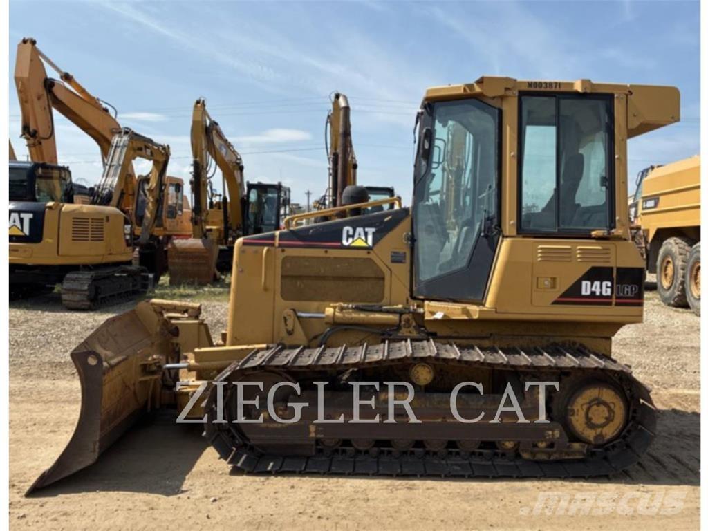 CAT D4GLGP Bandschaktare