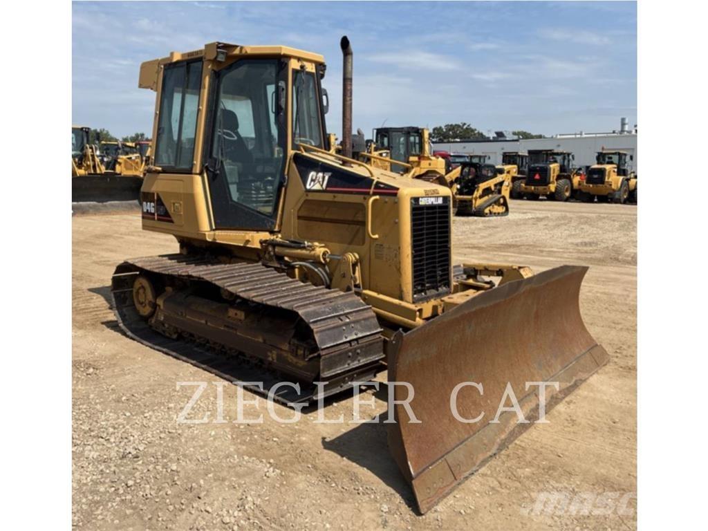 CAT D4GLGP Bandschaktare