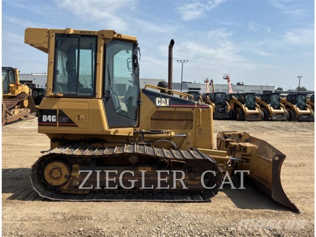 CAT D4GLGP Bandschaktare