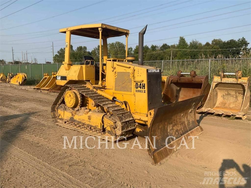 CAT D4H Bandschaktare