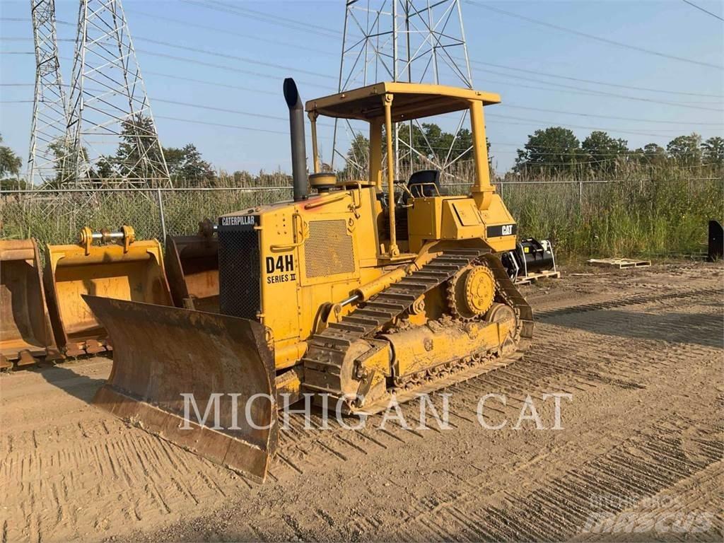 CAT D4H Bandschaktare