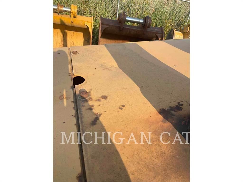 CAT D4H Bandschaktare