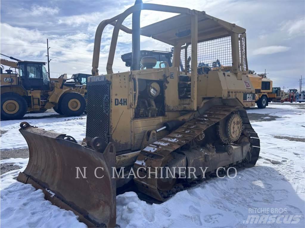 CAT D4H Bandschaktare