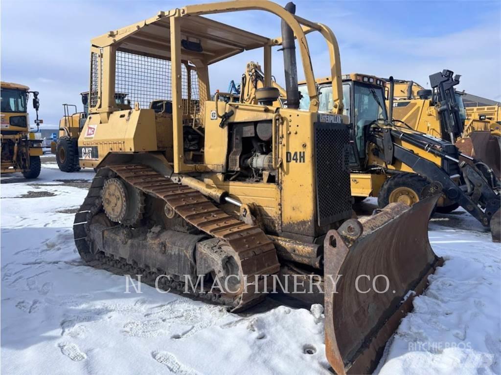 CAT D4H Bandschaktare