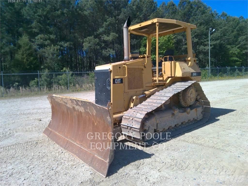CAT D4HIIIXL Bandschaktare