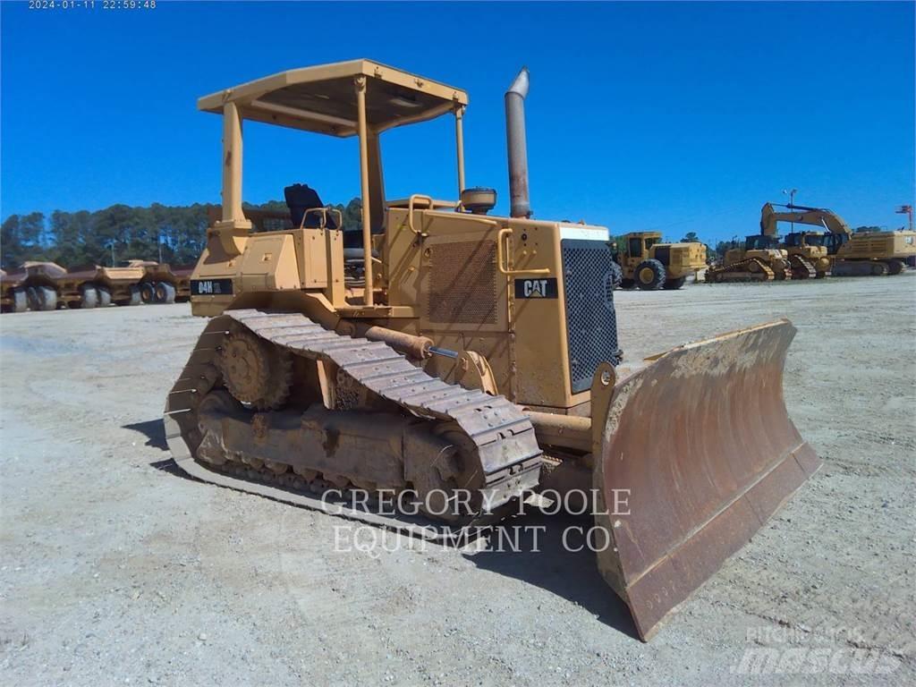 CAT D4HIIIXL Bandschaktare