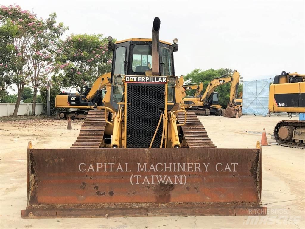 CAT D4HIILGP Bandschaktare