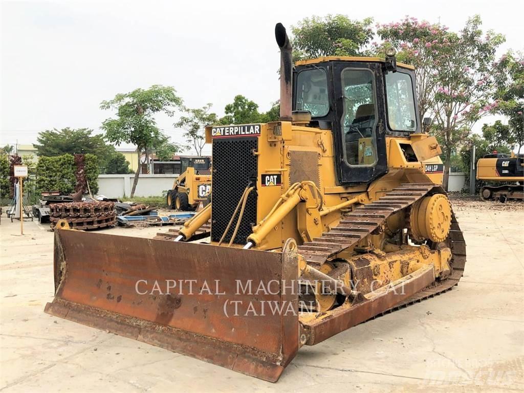 CAT D4HIILGP Bandschaktare