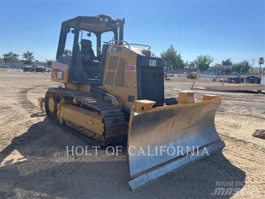 CAT D4K Bandschaktare