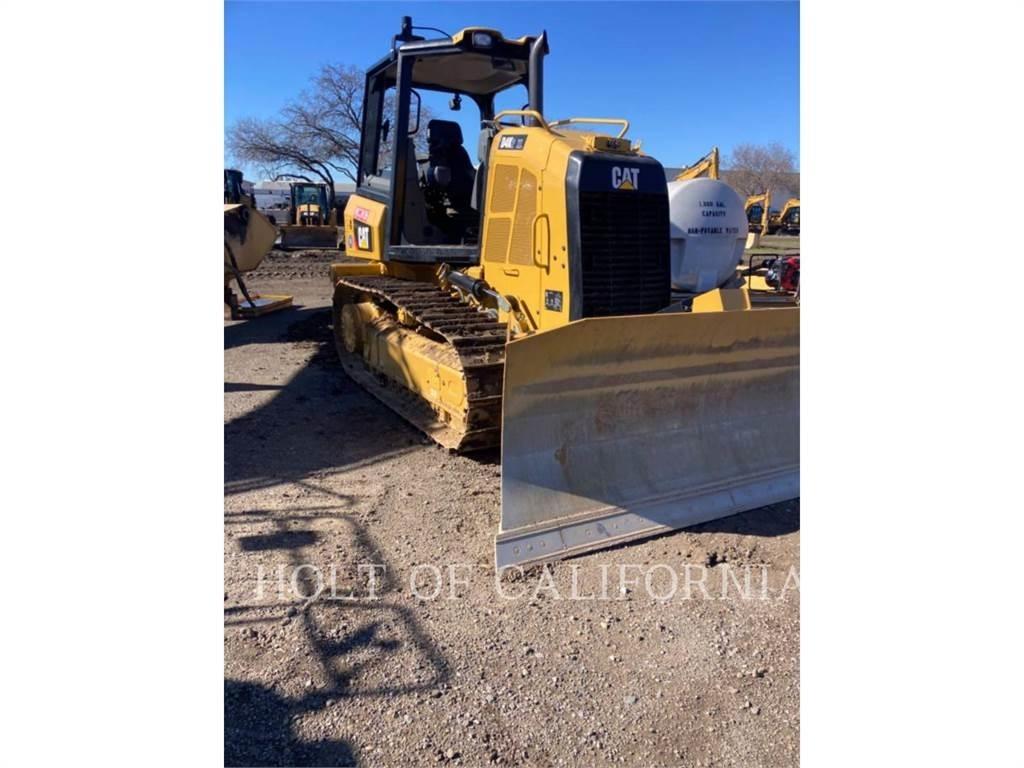 CAT D4K2 Bandschaktare