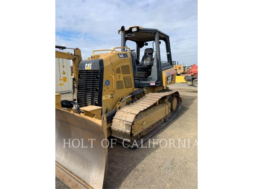 CAT D4K2 Bandschaktare