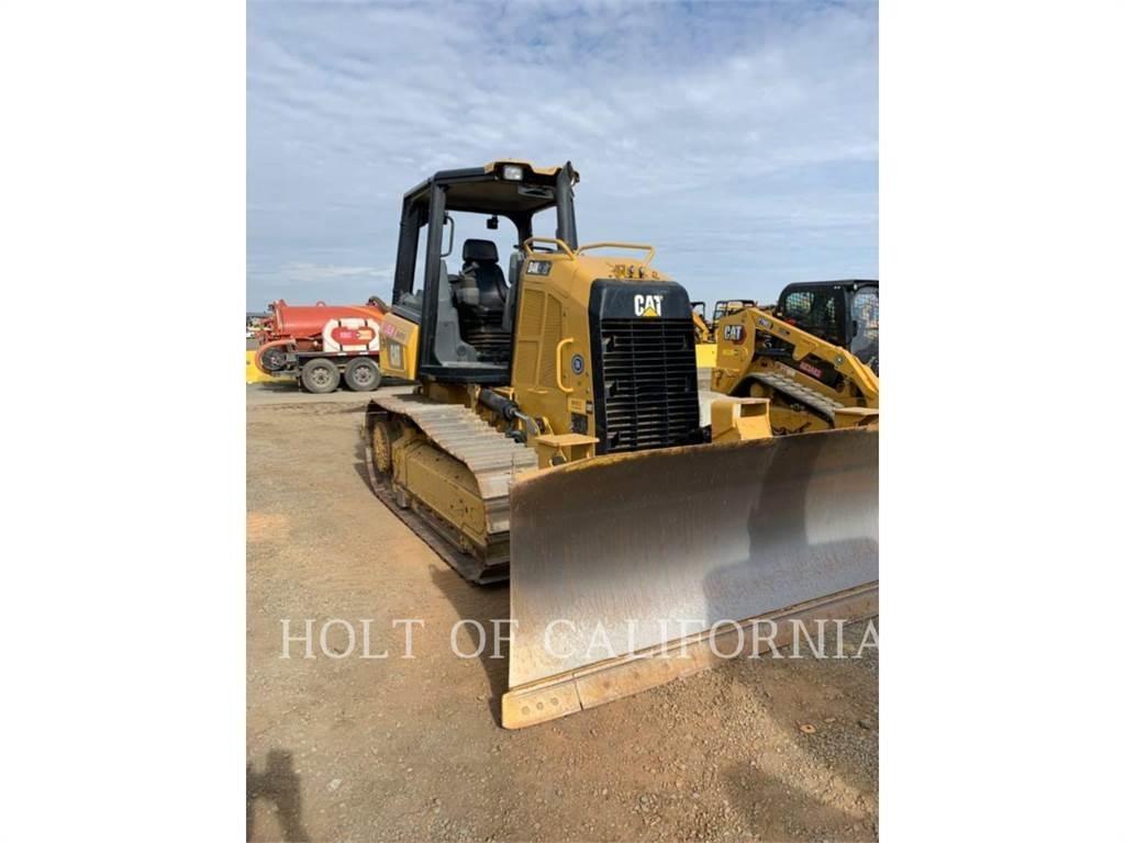 CAT D4K2 Bandschaktare