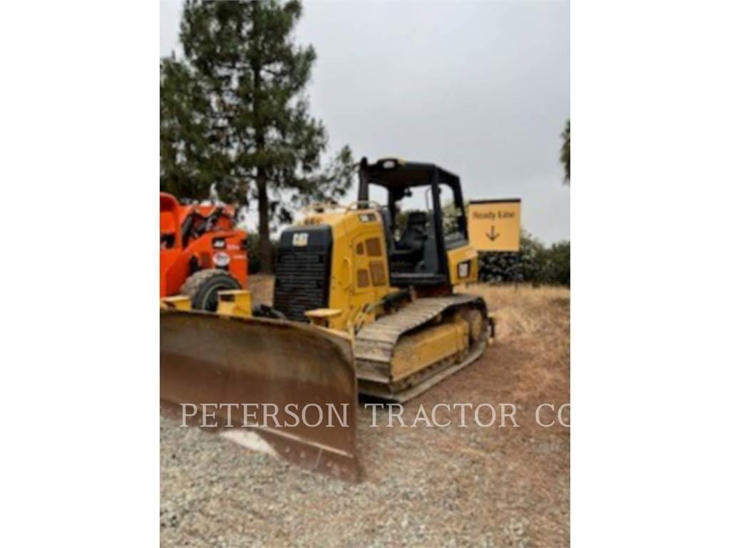 CAT D4K2 Bandschaktare