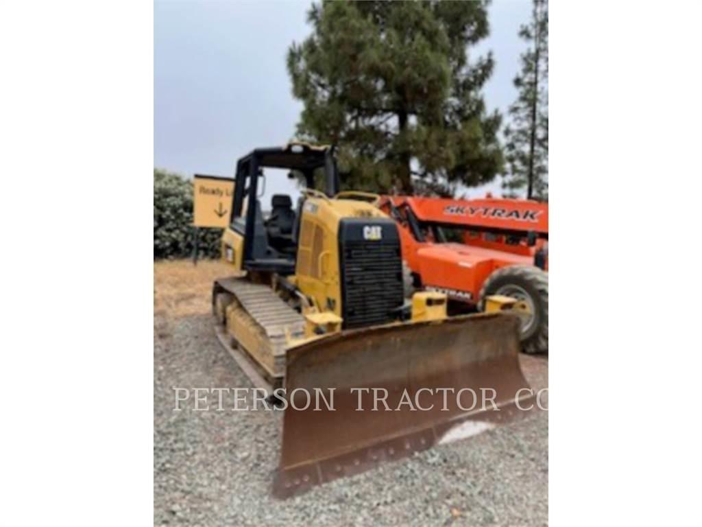 CAT D4K2 Bandschaktare