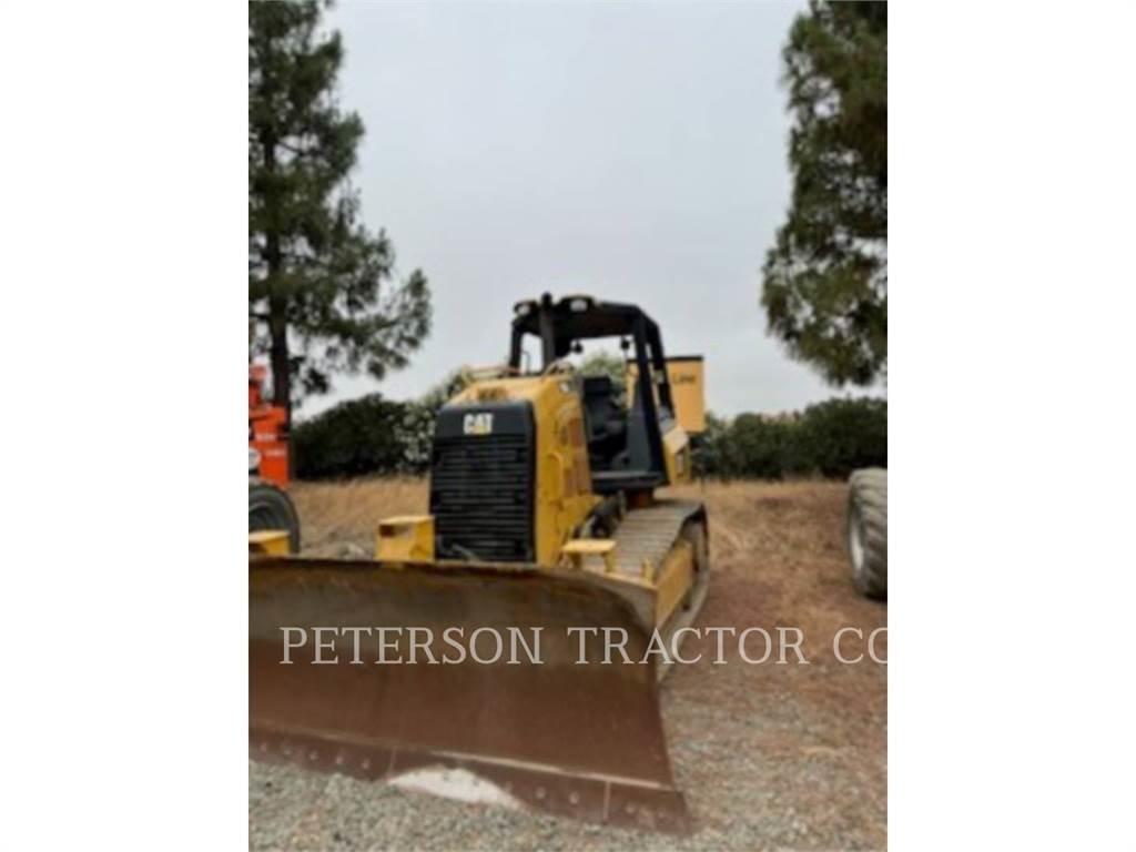 CAT D4K2 Bandschaktare