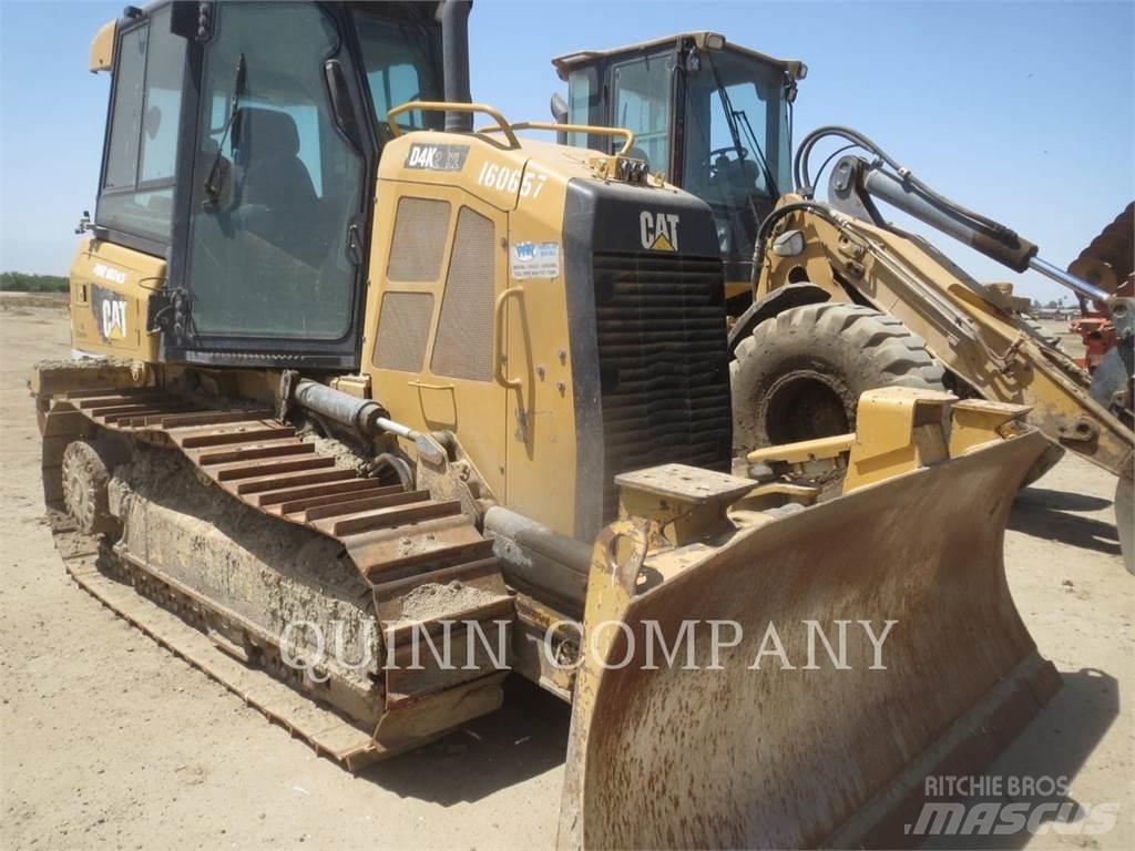 CAT D4K2 Bandschaktare