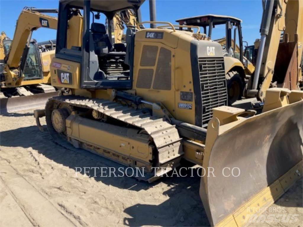 CAT D4K2 Bandschaktare