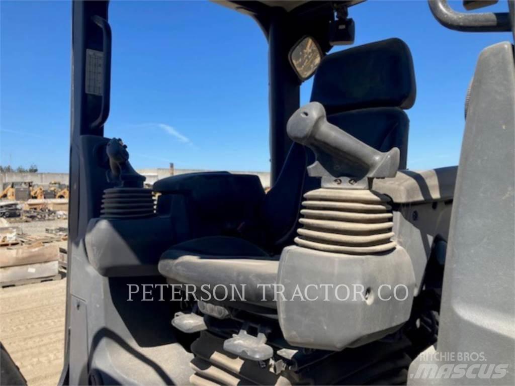 CAT D4K2 Bandschaktare