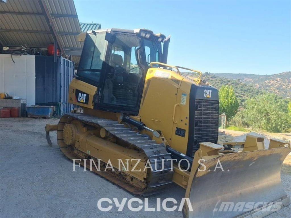 CAT D4K2 Bandschaktare
