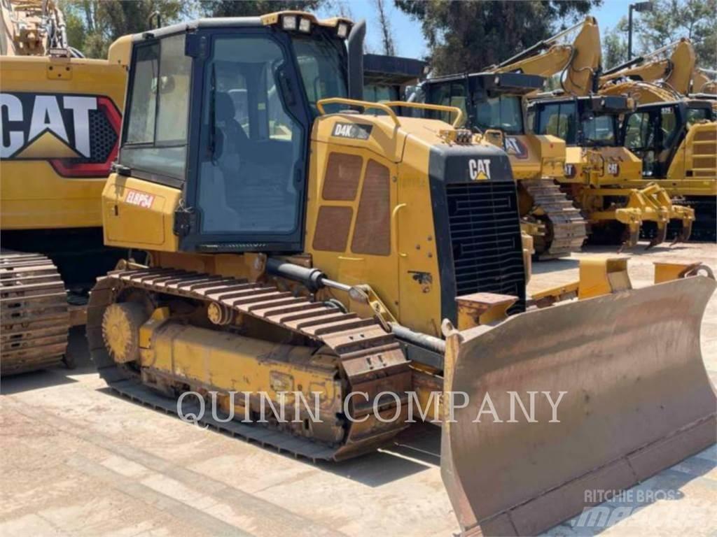 CAT D4K2 XL Bandschaktare