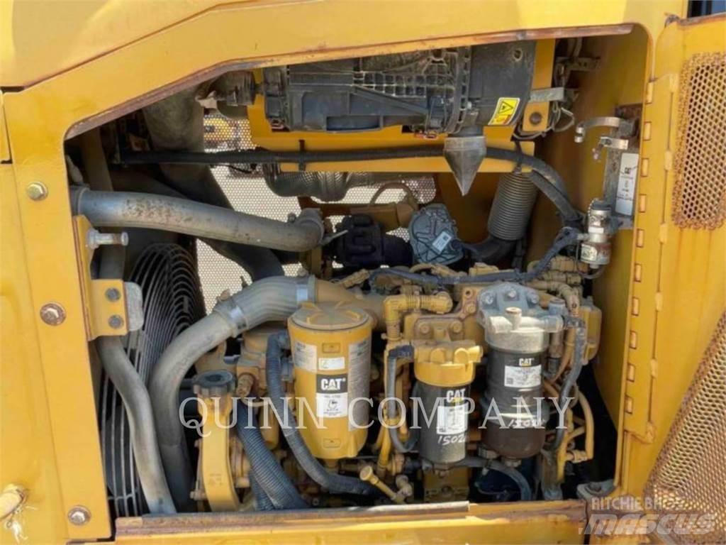 CAT D4K2 XL Bandschaktare