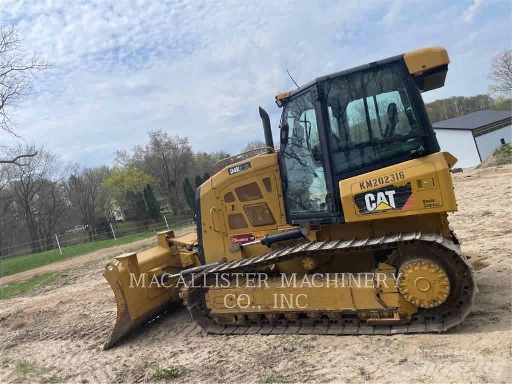 CAT D4K2 XL Bandschaktare