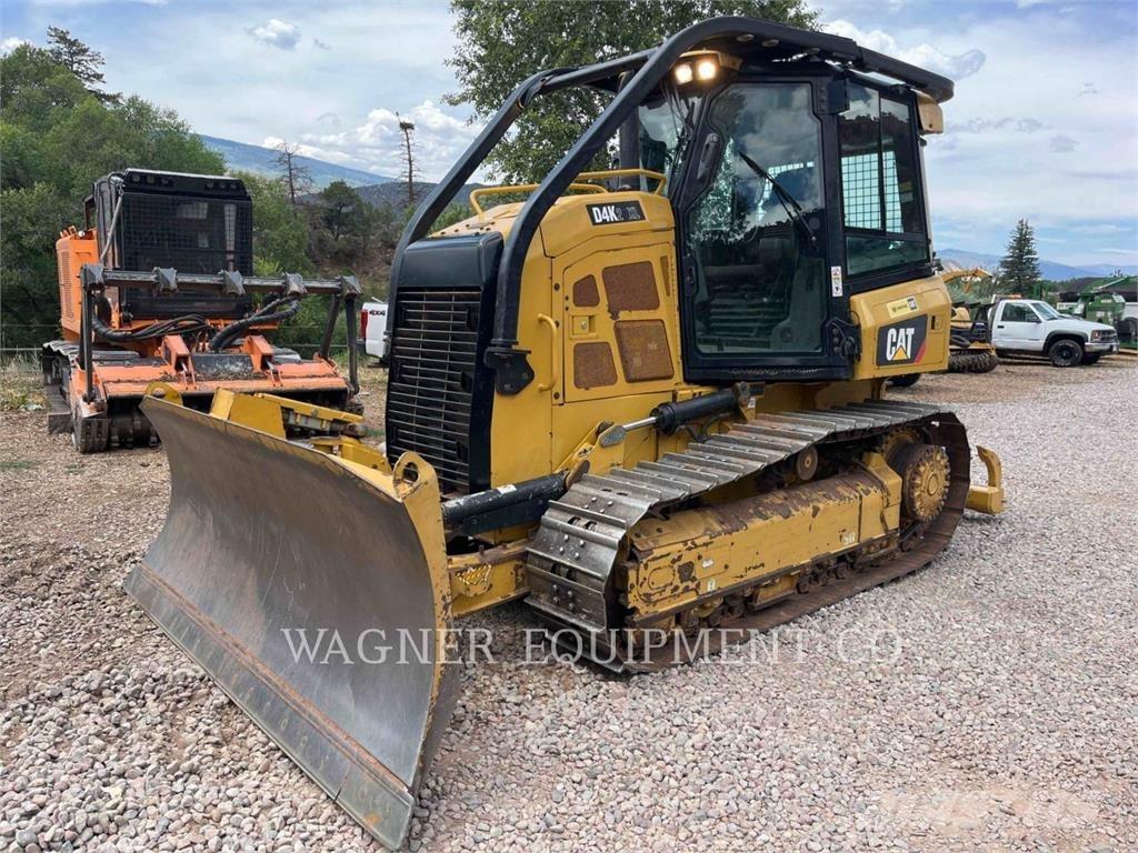 CAT D4K2 XL Bandschaktare