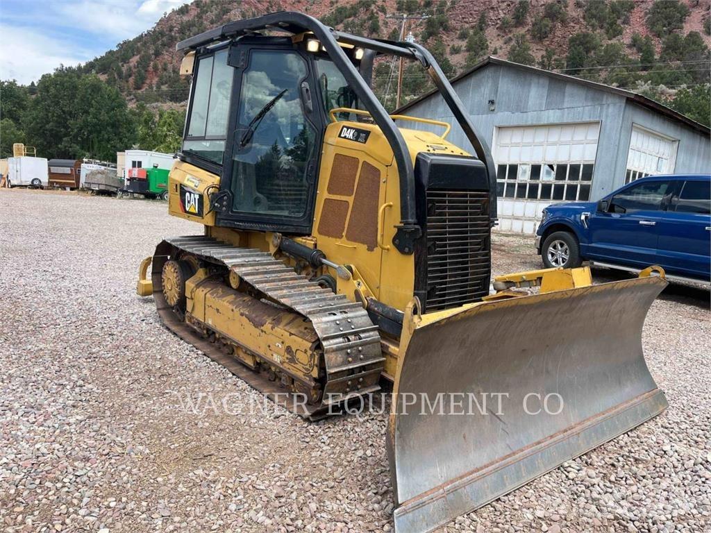 CAT D4K2 XL Bandschaktare