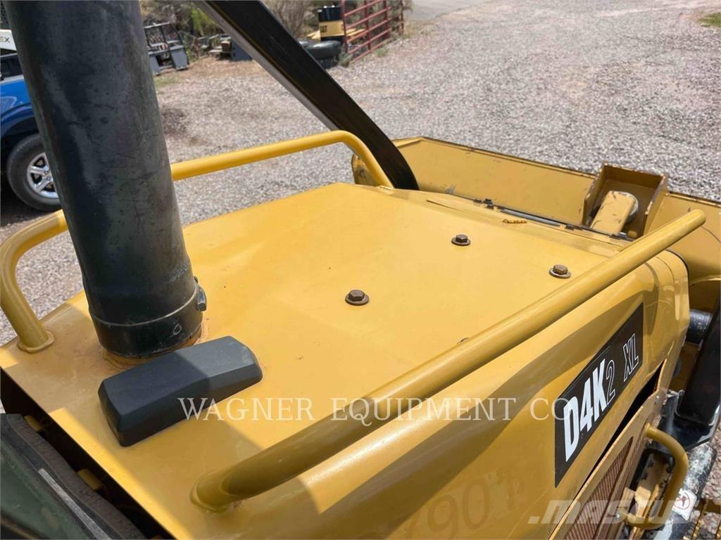 CAT D4K2 XL Bandschaktare