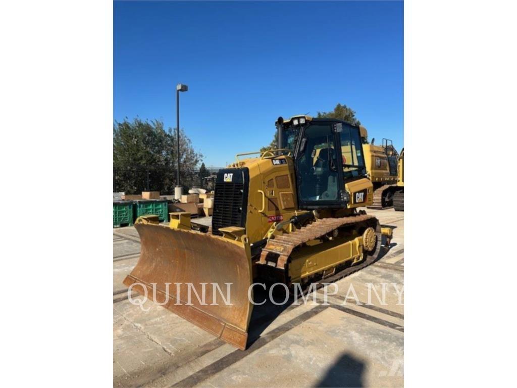 CAT D4K2 XL Bandschaktare