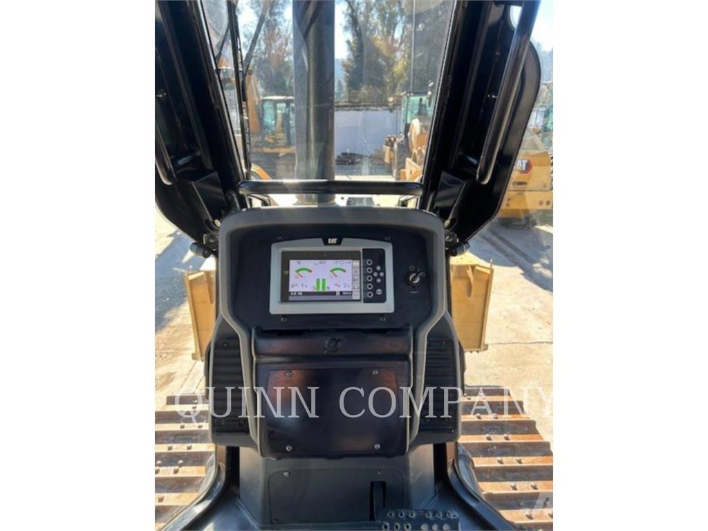 CAT D4K2 XL Bandschaktare