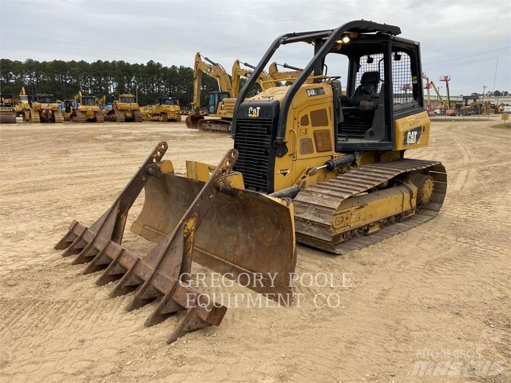 CAT D4K2LGP Bandschaktare