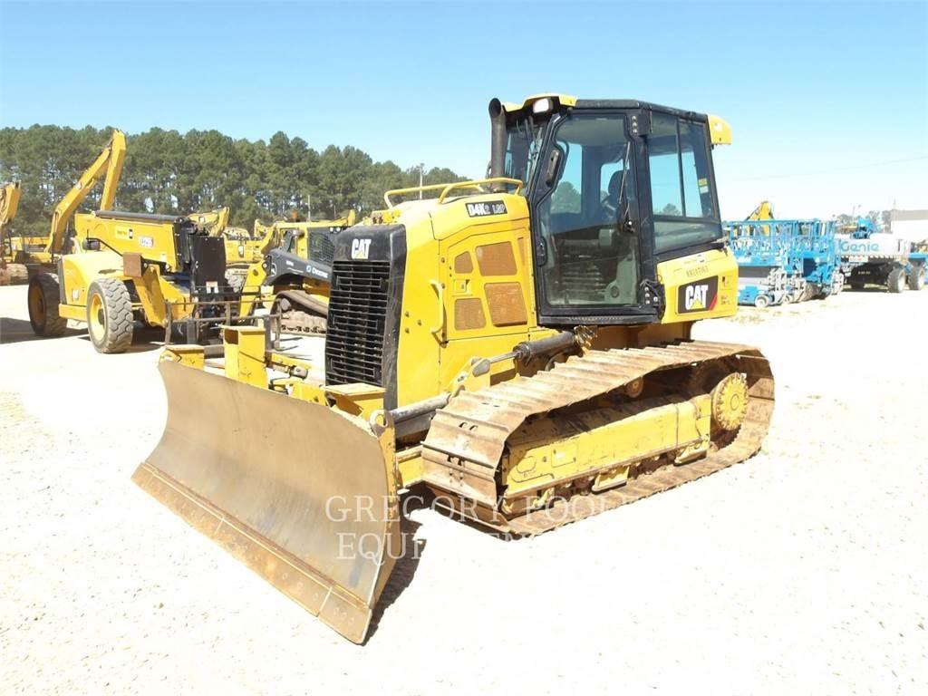 CAT D4K2LGP Bandschaktare