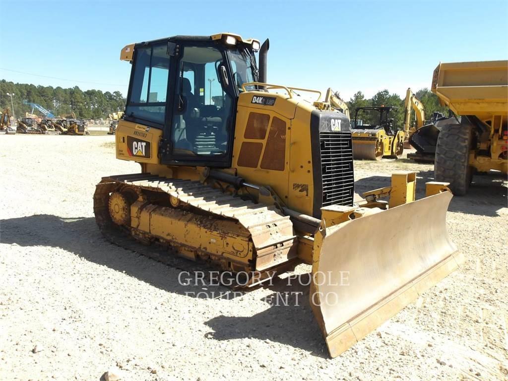CAT D4K2LGP Bandschaktare
