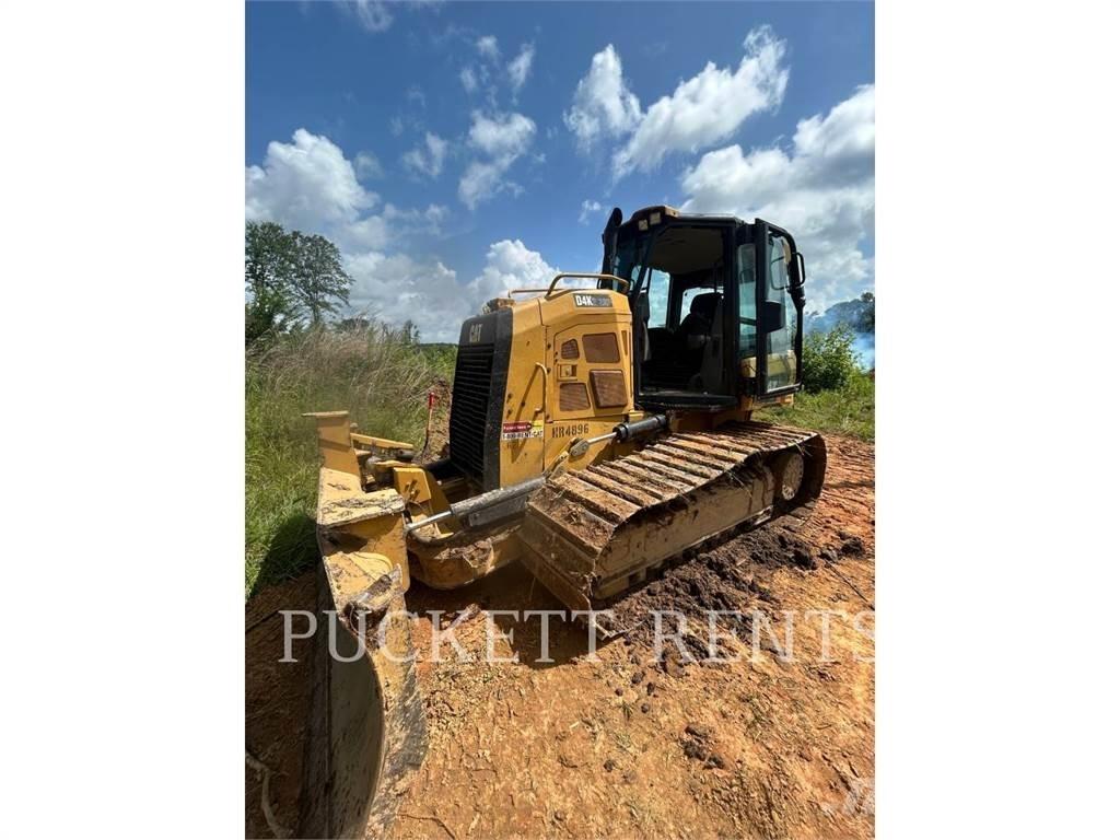 CAT D4K2LGP Bandschaktare