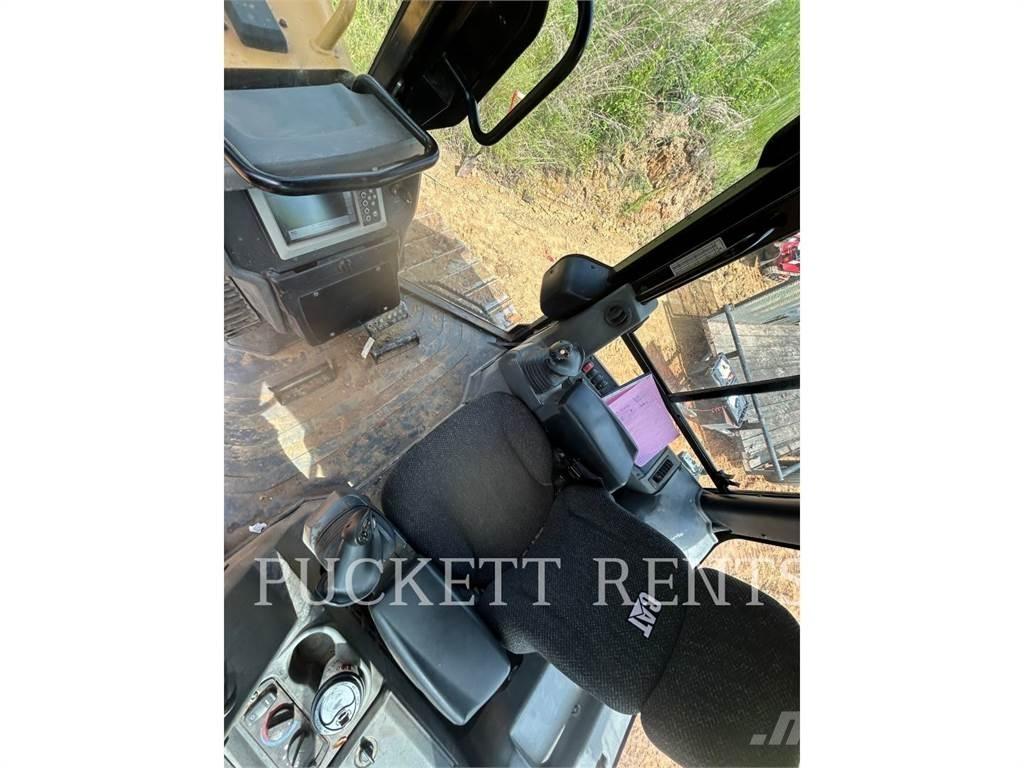 CAT D4K2LGP Bandschaktare