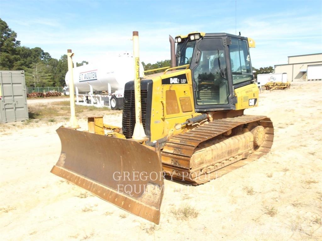 CAT D4K2LGP Bandschaktare
