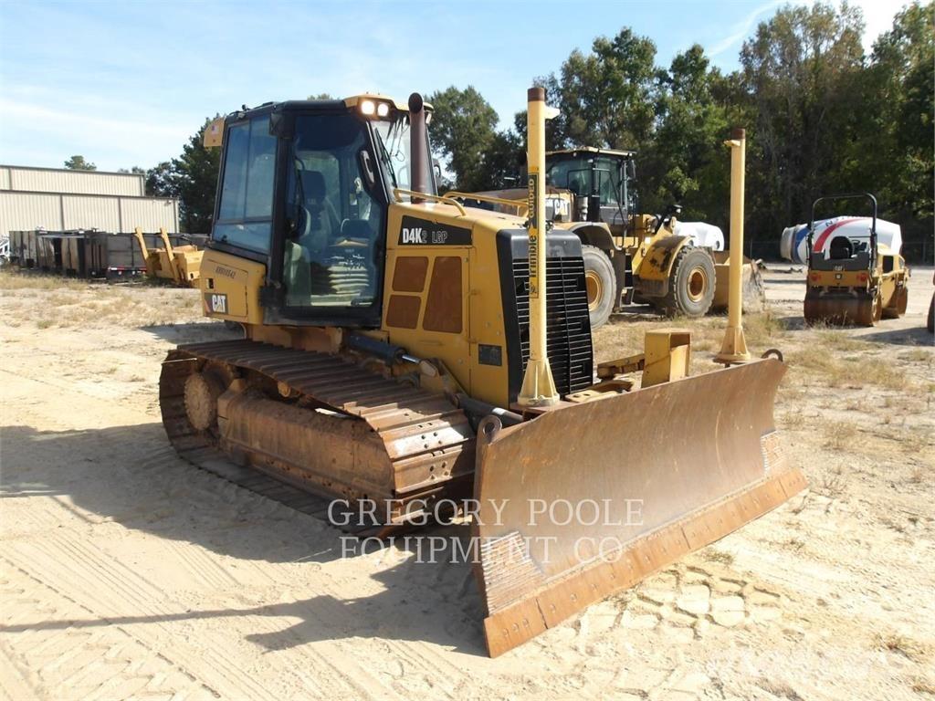 CAT D4K2LGP Bandschaktare