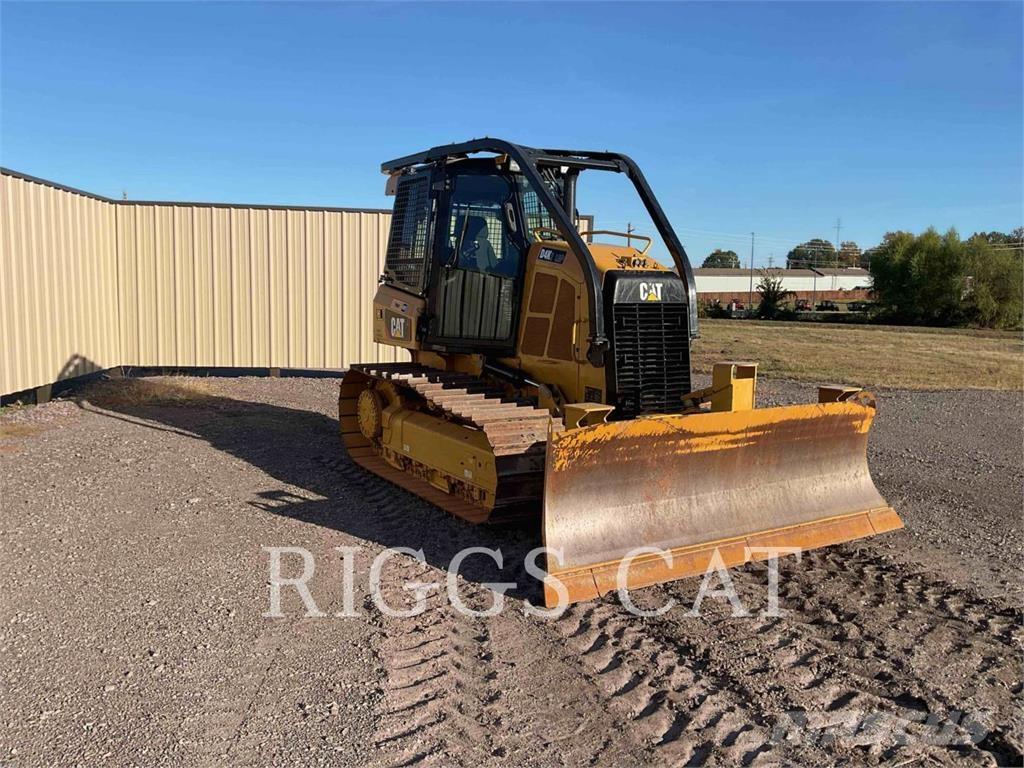 CAT D4K2LGP Bandschaktare