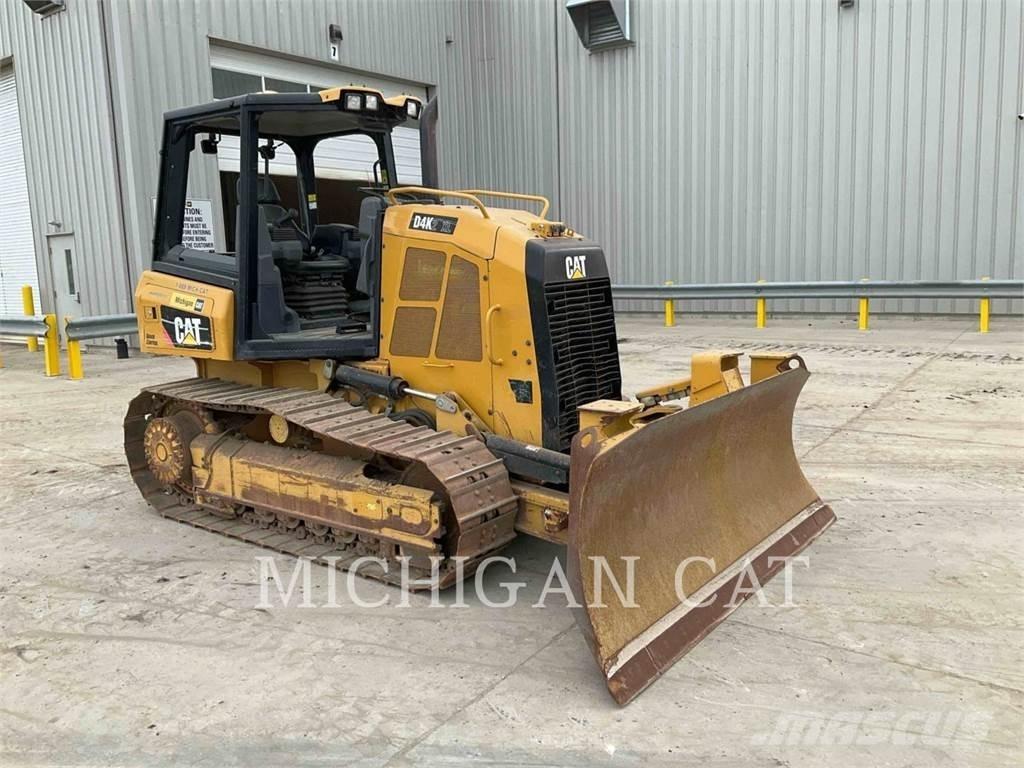 CAT D4K2X Z2 Bandschaktare