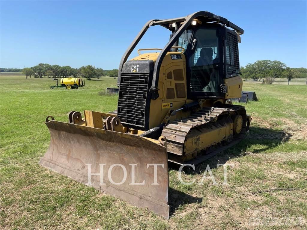 CAT D4K2XL Bandschaktare