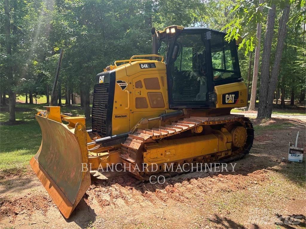 CAT D4K2XL Bandschaktare