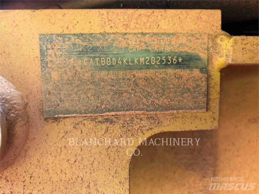 CAT D4K2XL Bandschaktare