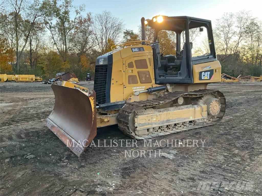 CAT D4K2XL Bandschaktare